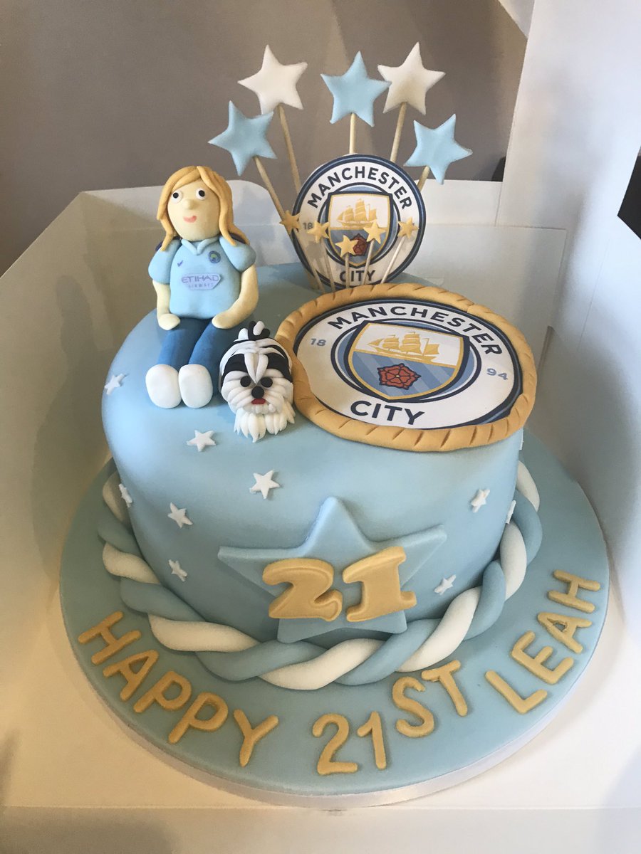 Manchester City On Twitter Happy Birthday Leah