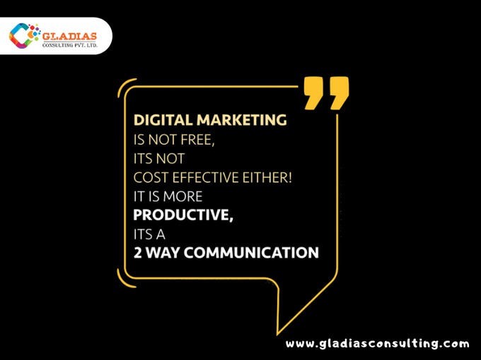 #DigitalMarketing communication is directed to profiled targets, which are active in the #communication process. Every communication flow can ask for an #information answer from the #Market. #SEO #SocialMediaMarketing #ContentMarketing #PPC #SEM