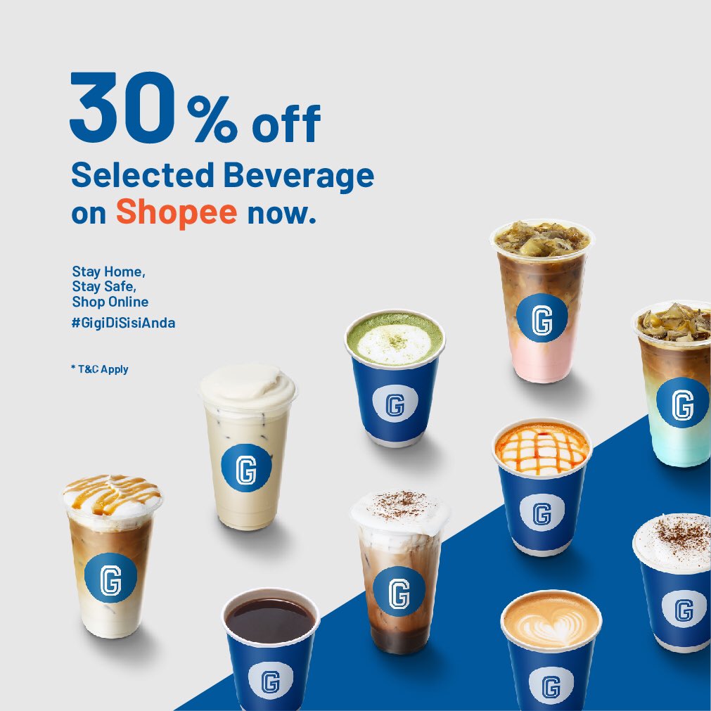 GIGI COFFEE (gigicoffeemy) / Twitter