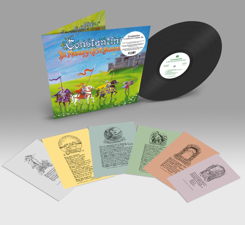 GuerssenRecords's tweet photo. Constantine’s second album is filled with pastoral tales of adventure, beauty and sorrow. Out May 20th, pre-orders shipping May 12th: buy at https://t.co/aHt2HozxM5

#constantine #psychfolk #acidfolk #guerssen #immediatecollectorsitem #progfolk https://t.co/zjj2c9Pinl