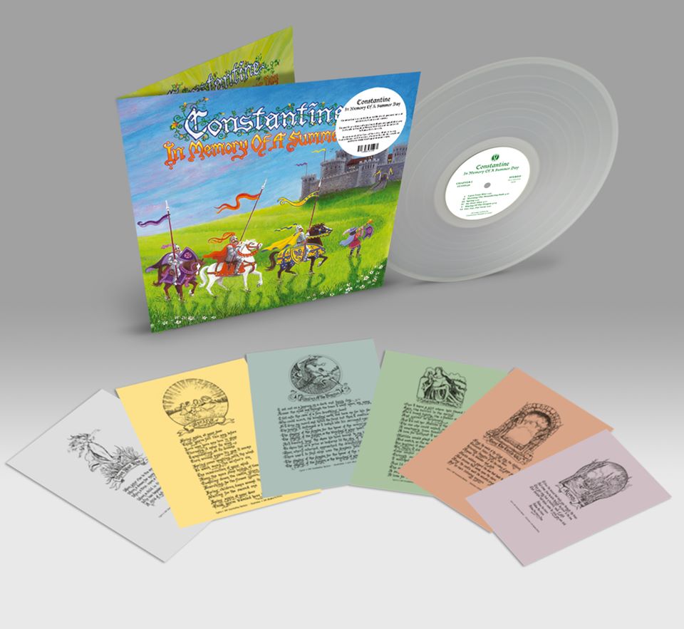 GuerssenRecords's tweet photo. Constantine’s second album is filled with pastoral tales of adventure, beauty and sorrow. Out May 20th, pre-orders shipping May 12th: buy at https://t.co/aHt2HozxM5

#constantine #psychfolk #acidfolk #guerssen #immediatecollectorsitem #progfolk https://t.co/zjj2c9Pinl