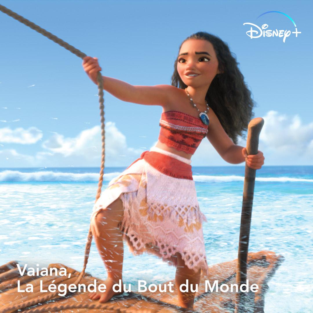 DisneyFR's tweet photo. Qu'allez-vous regarder ce week-end ? Vaiana, La Légende du Bout du Monde, La Belle et le Clochard, Le Livre de la Jungle, Souvenirs de Tournage et bien d'autres. Il y en a pour tous les goûts sur @DisneyPlusFR : https://t.co/Pu909dbUfb https://t.co/zxfJ1wmvwd