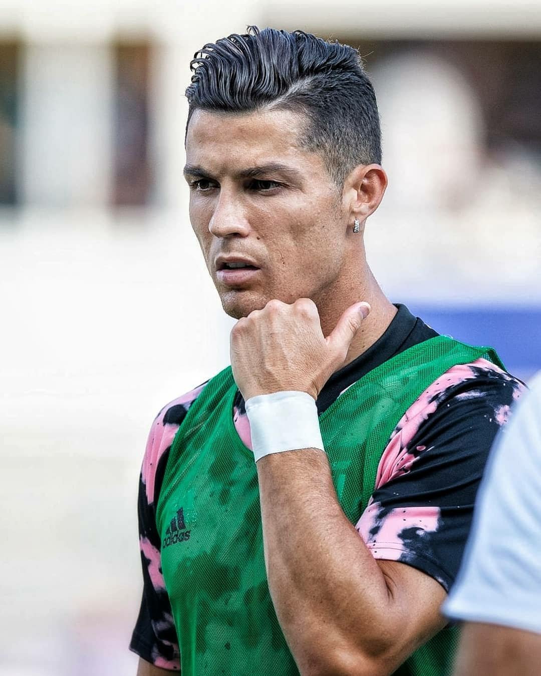 Happy Birthday Cristiano Ronaldo: The Stylish, Talented Sports Star's Hot  and Trending Hairstyles - News18