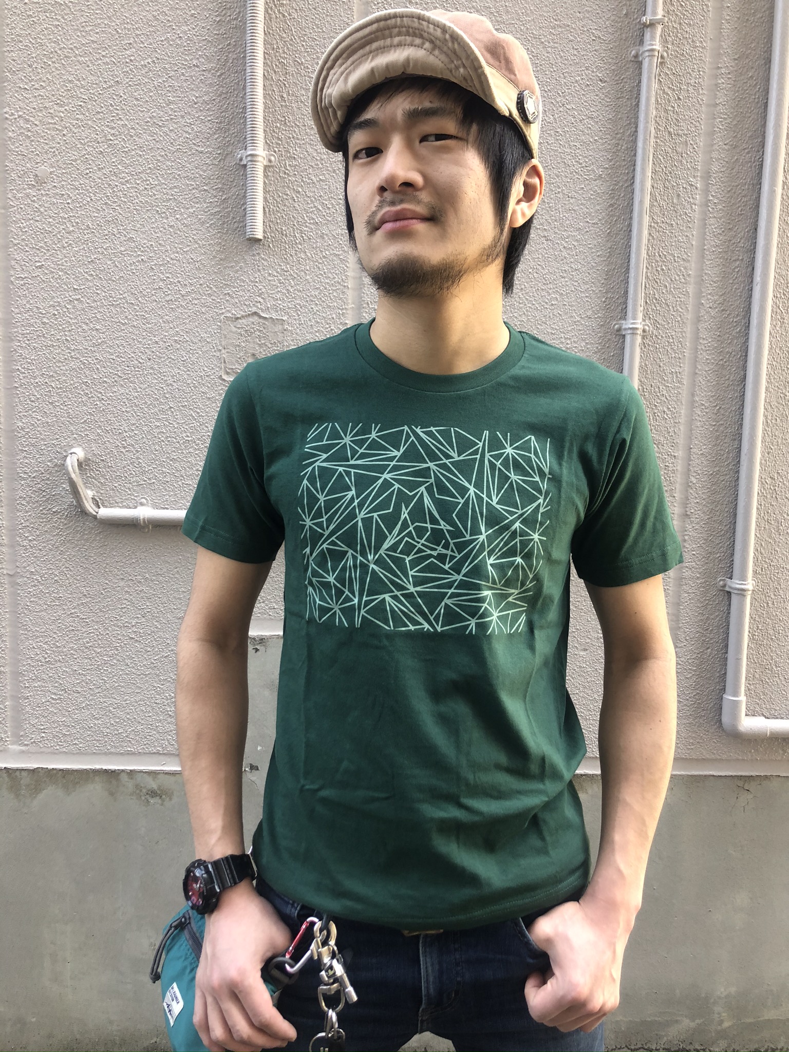 平沢進 ボンディングミドルコート - agame.ag