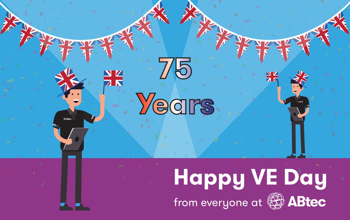 To those who gave so much we thank you. We must never forget the selflessness of all those who sacrificed so much to keep us free during WW II.

Now we must do all we can to win the war against coronavirus. #StaySafe #veday