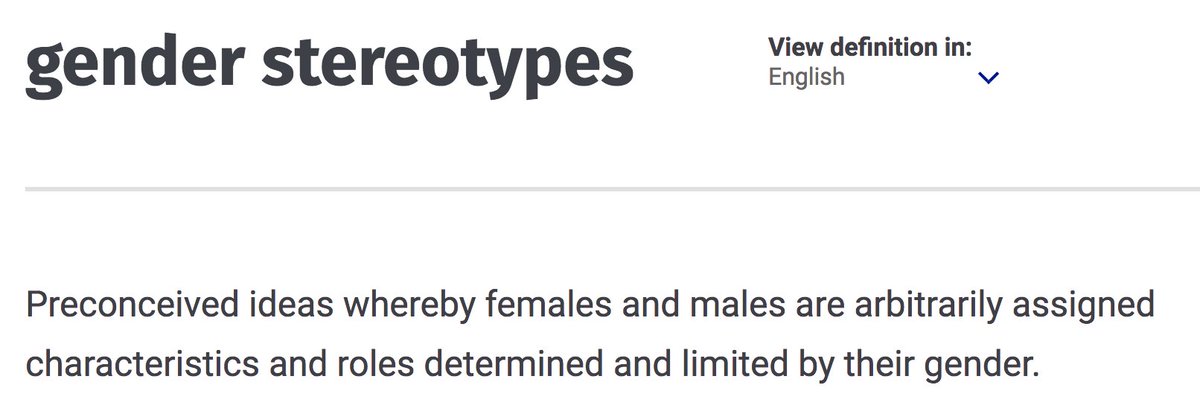 Gloria Gonzalez Fuster On Twitter Yes I Don T Think These Were Ever Supposed To Be Gender Neutral Silhouettes But Definitely Male Female And Reproducing Gender Stereotypes As Defined For Instance Here Https T Co 16ie87e3jk Thanks For
