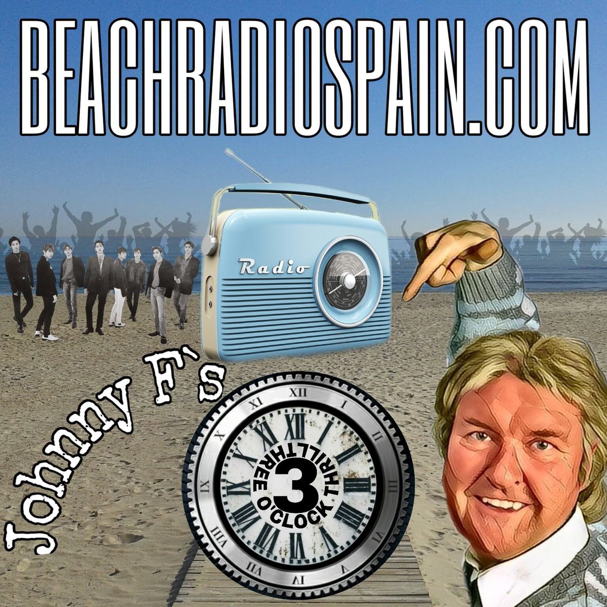 BeachRadioSpain tweet picture