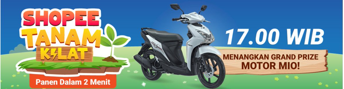 Shopee Indonesia tweet media