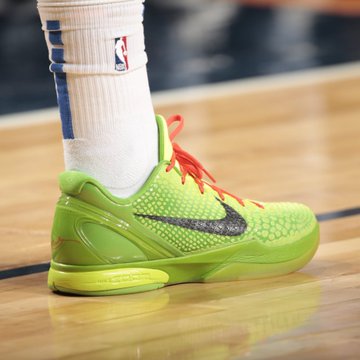 Lime Green Green Apple Green Kobe Shoes Halsell On X: 