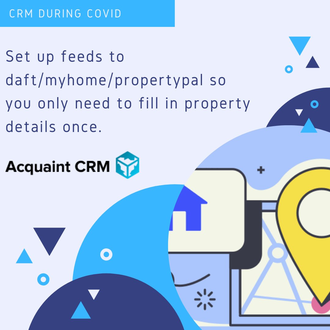 4PropertyIE's tweet photo. Get AcquaintCRM for only €50/mth! Book a demo today - https://t.co/GruAbLXwpT https://t.co/Y7dCIGSgZ7