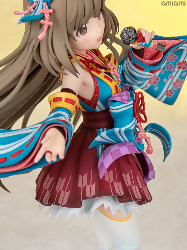 Aminews フォトレビュー アイドルマスター シンデレラガールズ 依田芳乃 わだつみの導き手 Ver 1 7 完成品フィギュア ブロッコリー T Co Zhn2oq8tzb Ahn Imas Cg デレマス