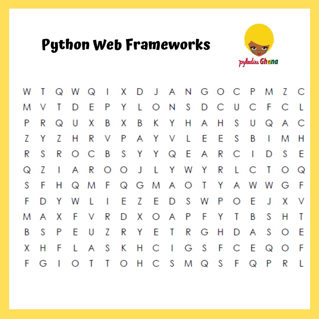 PyLadies Ghana tweet media