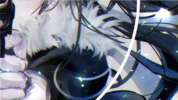 「貴方だけは絶対に私が......!!」 