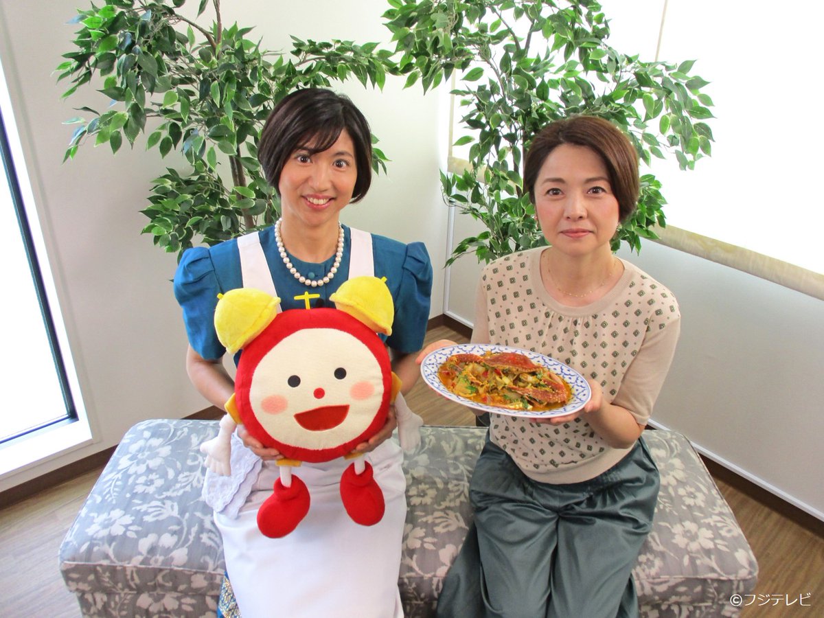 #西山喜久恵 アナの「#キクエがキクヨ！」には #長野博 さんが登場👂長野さんのリクエストの #本格タイ料理＆お家で簡単に作れる #タイ風料理 ...