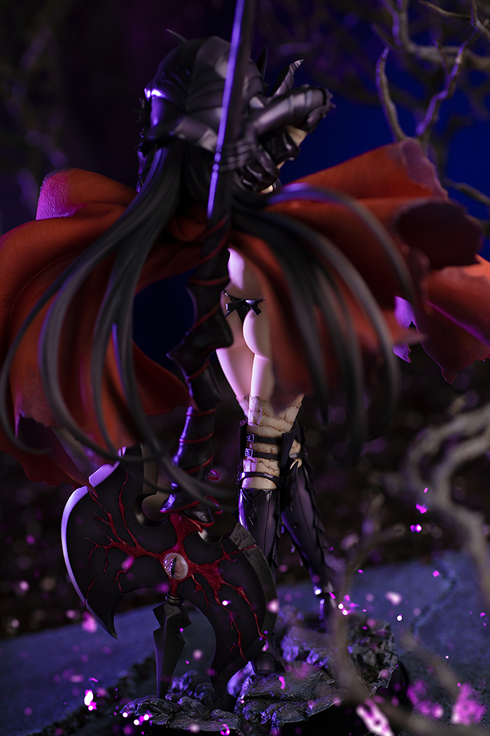 bikiniwarriors's tweet photo. まもなく受注〆切!! #ビキニウォリアーズ 最新フィギュア「ブラックナイト」の受注〆切は 5/12(火)23:59まで。今回も冒険者の期待を裏切らないボーナスパーツを完備！ブラックナイトのビキニアーマーが解放された時こそ…君は真の美乳というものを目の当たりにする事だろう。
https://t.co/FdPu5pAAco https://t.co/6Jv5ZAO4x9