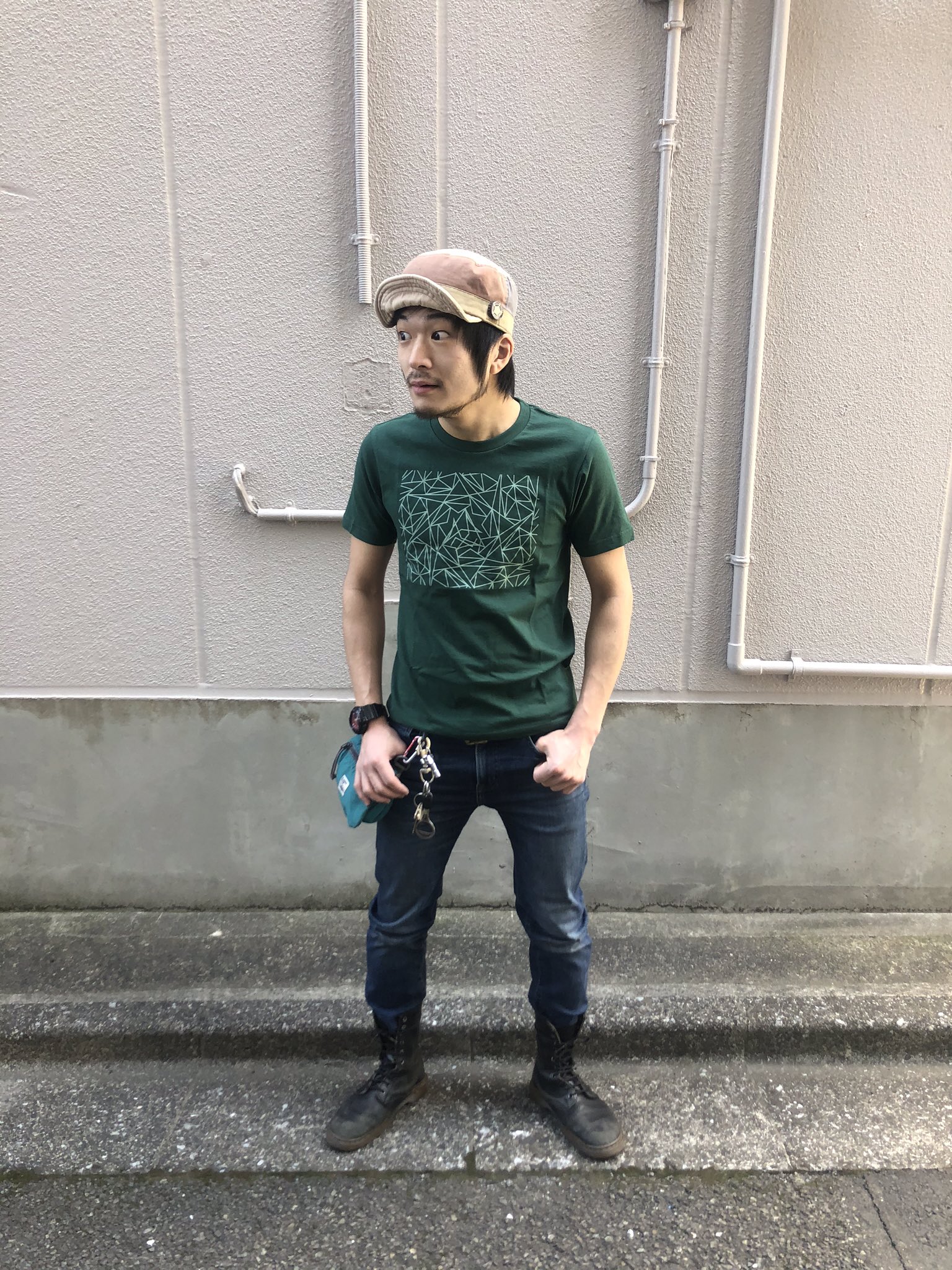 STDRUMS ユージ・レルレ・カワグチ on X: 
