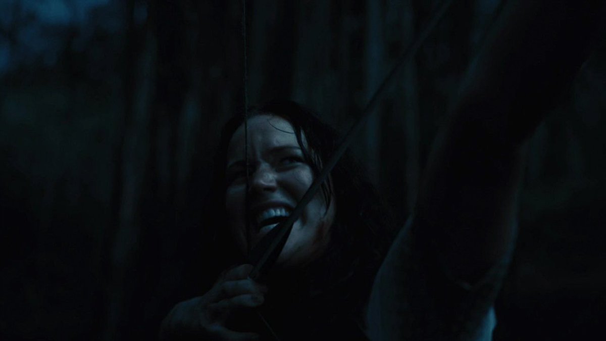 infamousmargot's tweet image. happy birthday to one of the greatest female characters of all time, katniss everdeen