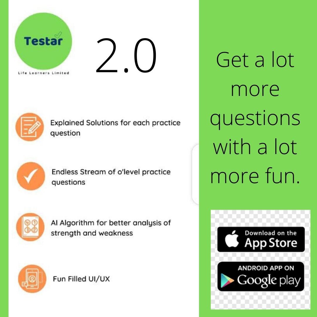 lifelearnersng's tweet photo. Let's not allow Covid-19 to lockdown our great students. Learn more with Testar Mobile App.
.
Go Download TESTAR APP on PlayStore And AppStore to access countless WAEC questions at your fingertip.
.
#testarapp #newproduct #elearning #techy #stem #programming #education #steam https://t.co/5zg6CRnnZk