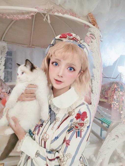 Twitterのコスプレ画像69