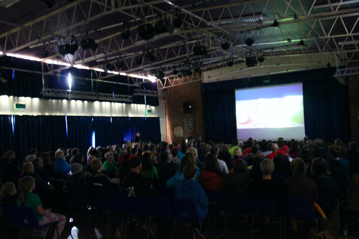 Hope Valley Adventure Film Festival tweet media