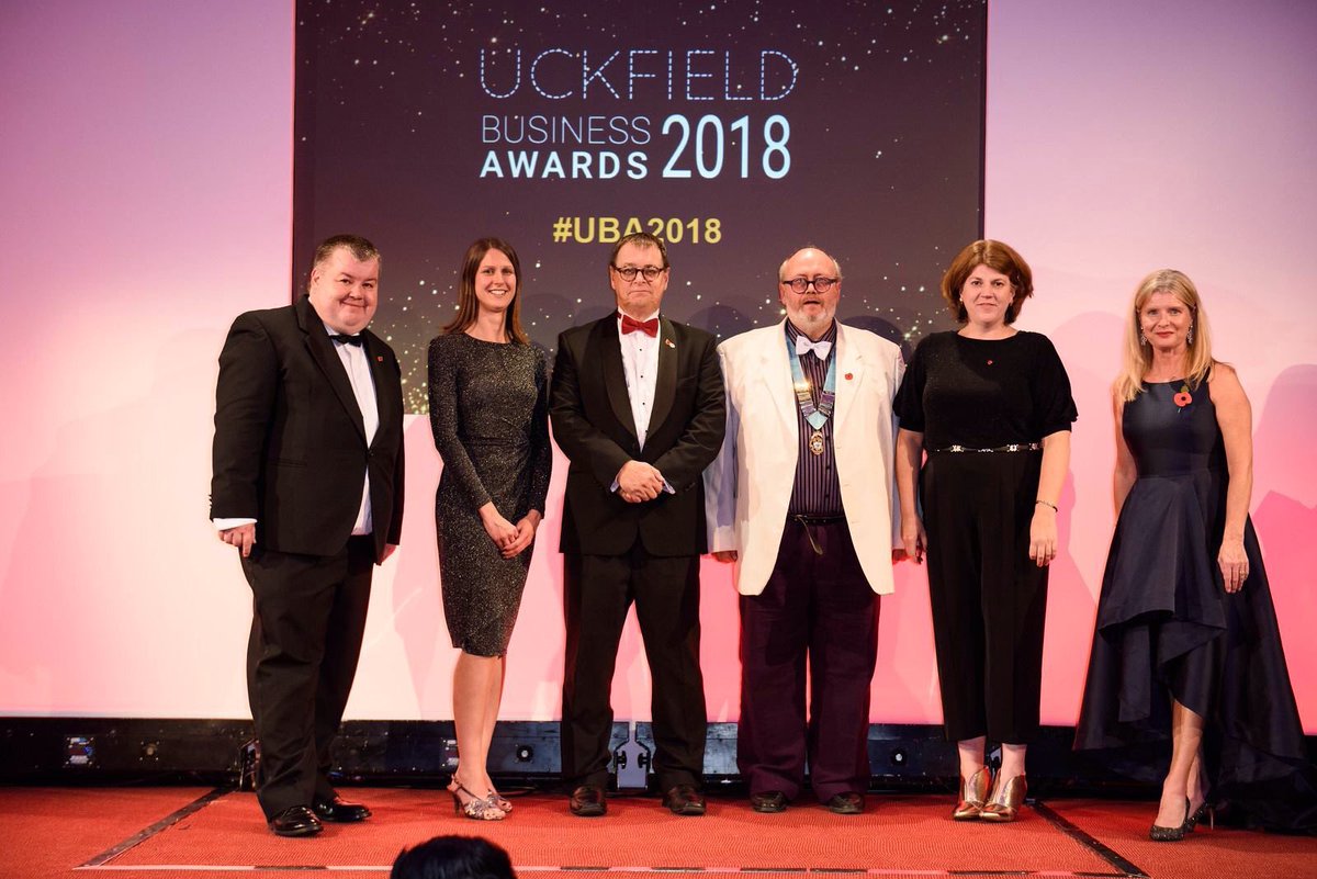 We have been great at celebrating business success in #Uckfield down the years #UCCHour with the biennial Uckfield #BusinessAwards - sadly we feel the correct decision in the current climate is to cancel this year's event but we will be back!