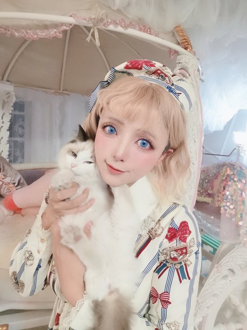 Twitterのコスプレ画像70