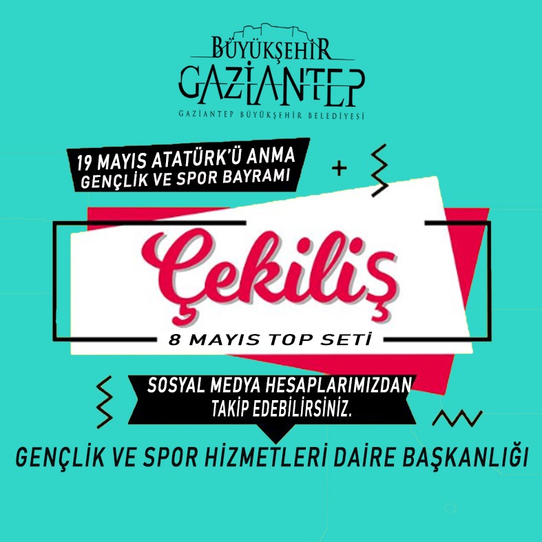 19 Mayıs Atatürk’ü Anma, Gençlik ve Spor Bayramı Kutlu Olsun. 🇹🇷 

1⃣0⃣1⃣. yıla özel her gün 5⃣ kişiye sürpriz hediyeler... 

Çekilişe katılmak için;
👇👇👇

➡️ Bu twiti RT &amp; FAV yap.
➡️ 2 arkadaşınızı yoruma etiketle. 

youtube.com/watch?v=oOxr5e…