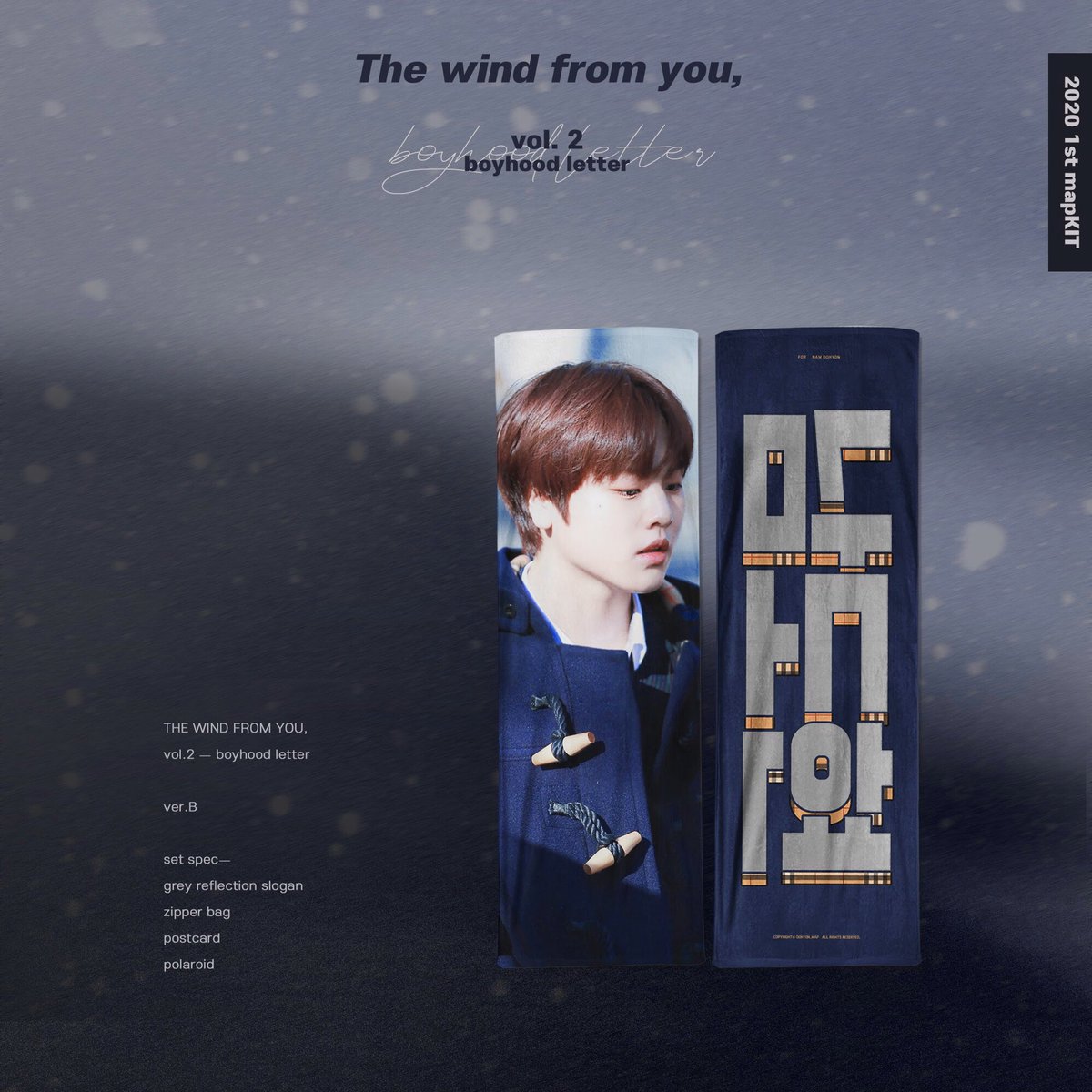 SHOPBYWINK's tweet photo. 🇹🇭 : สโลแกนโดฮยอน @map_kit

ー 610฿ (มัดจำ300)
ー สลก+โปสการ์ด+สตก+ฟตก3D/พลร
🧸พกจ+โปสการ์ด 300฿
🌷ปิดรับ 16/05
💌DM

#X1 #ตลาดนัดproducex101 #ตลาดนัดpdx101 #pdx101 #ตลาดนัดX1 #엑스원 #โดฮยอน #นัมโดฮยอน #dohyon #namdohyon #PRODUCE_X_101 #POCKETDOLZ #ตลาดนัดpocketdolz https://t.co/JFzEUTfUFi