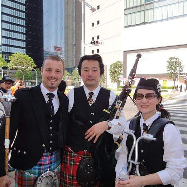 Great time in Japan