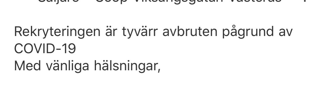 LinnLofling's tweet photo. Blir en rolig sommar. Mejl nr. 731038 med samma innehåll: https://t.co/83LRC5jbTL