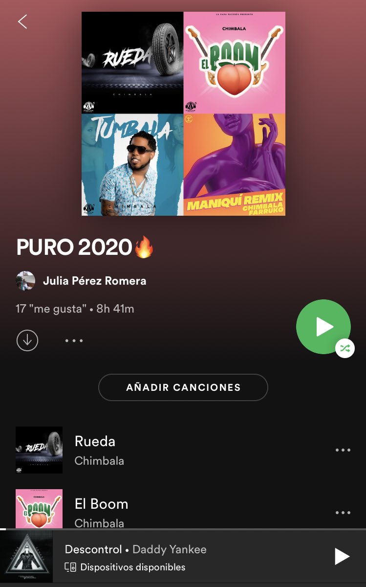 Que feliz que era imaginándome en el Puto Latino dandolo tooodito☹️