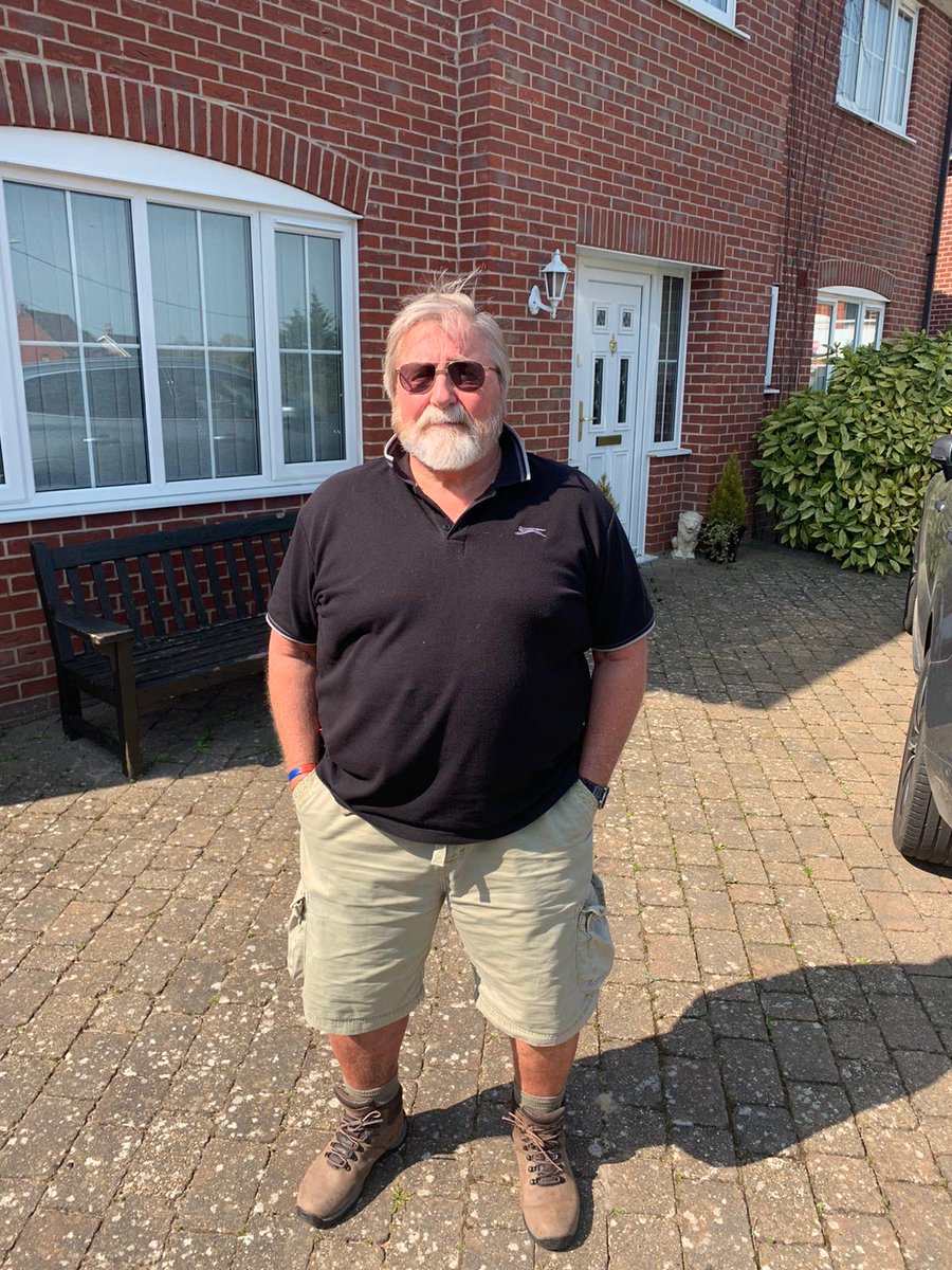 CanidolUK's tweet photo. Does CBD help Arthritis? Read Rick's #CBD journey here: https://t.co/wUTs2poqgf #arthritis #arthritisawareness https://t.co/BvnwYQyl8i