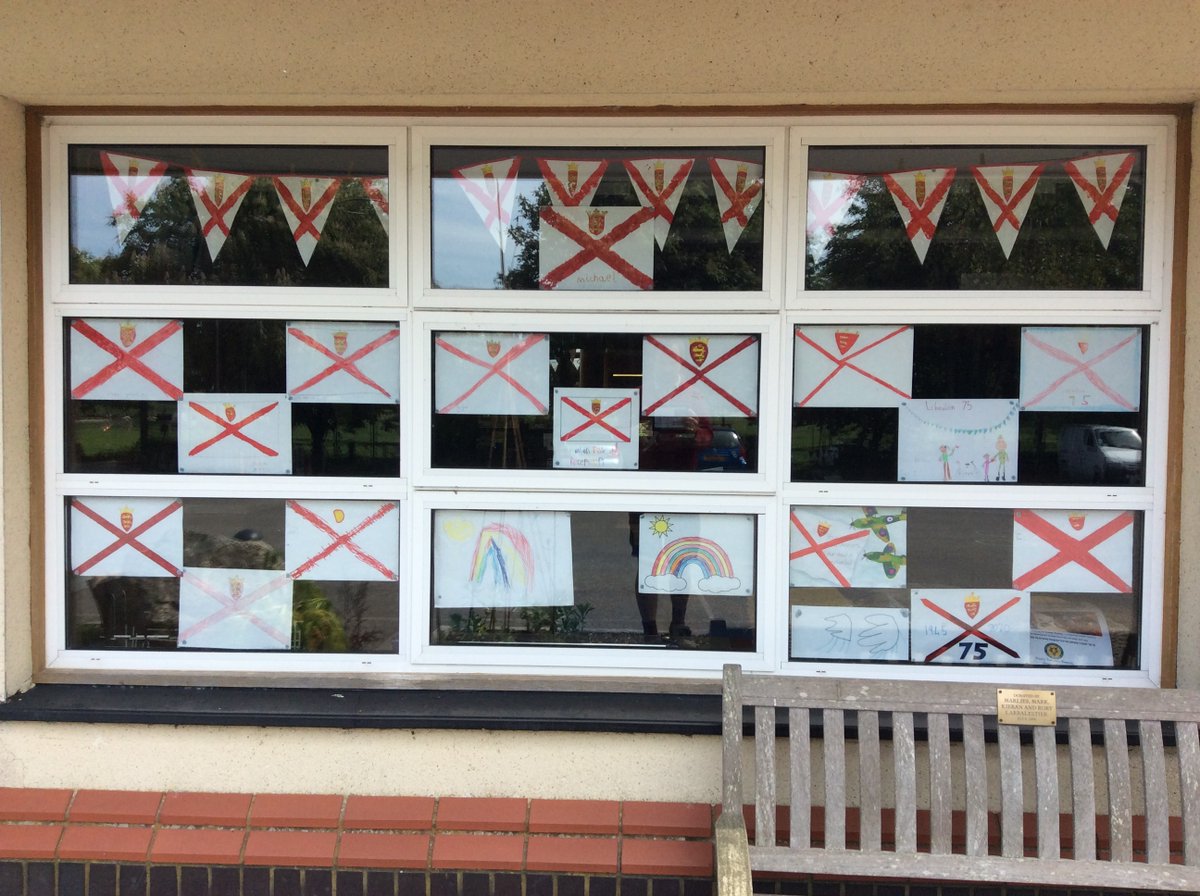 St. John's School tweet media