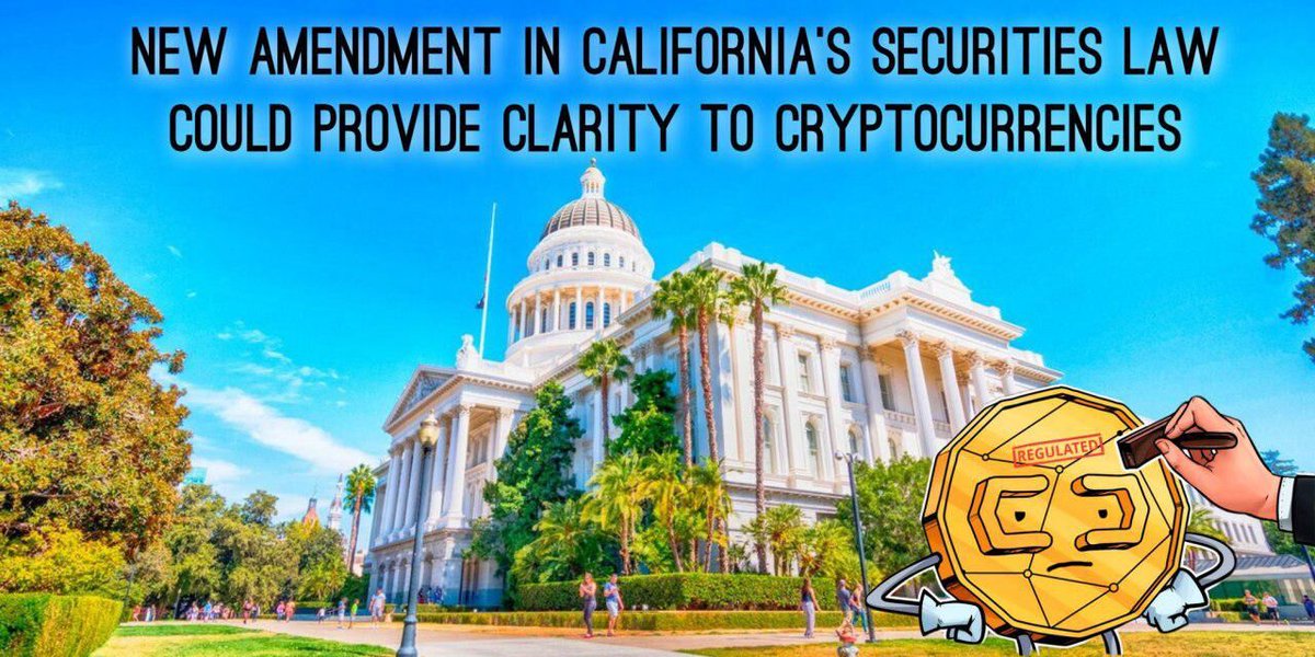california cryptocurrency law california cryptocurrency law