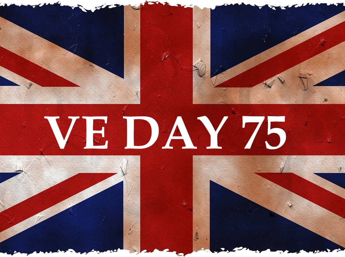 TimelessMens's tweet photo. A day to remember.

#veday #veday75 #remember #weremember https://t.co/C2INnGvKVS