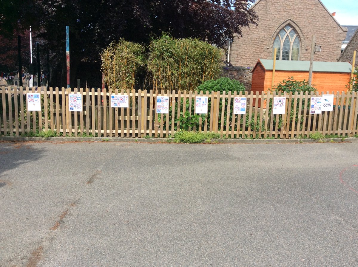 St. John's School tweet media