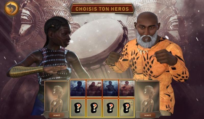 TrakyRichard's tweet photo. Ce jeune entrepreneur guinéen 🇬🇳 s'appelle Serge Abraham Thaddée. Il a développé un jeu-vidéo 100% africain inspiré des héros de l'histoire africaine. 👤
#guinne #African #Heros https://t.co/vIeuQC3knv