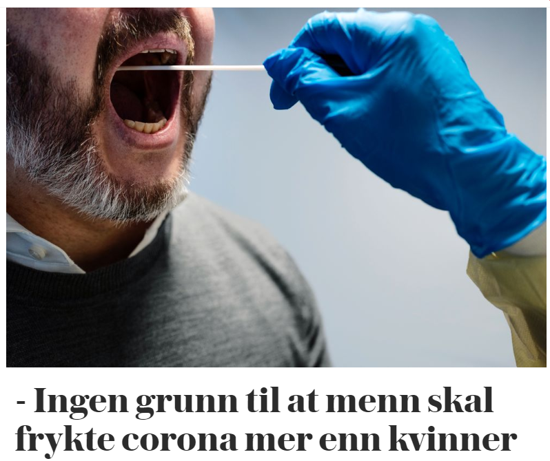 feskehau's tweet photo. Enig. Kvinner er fryktelig skumle! 😨😱 https://t.co/dEmRWJfgNG