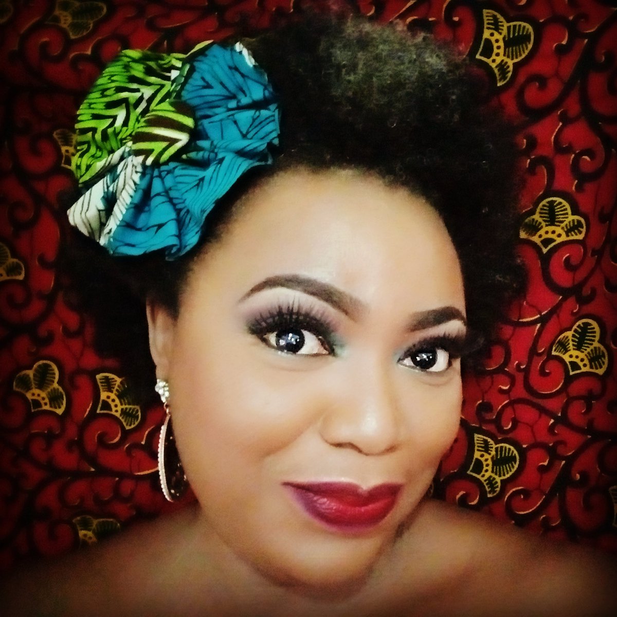 Lady! 💫💯⚡ tweet media