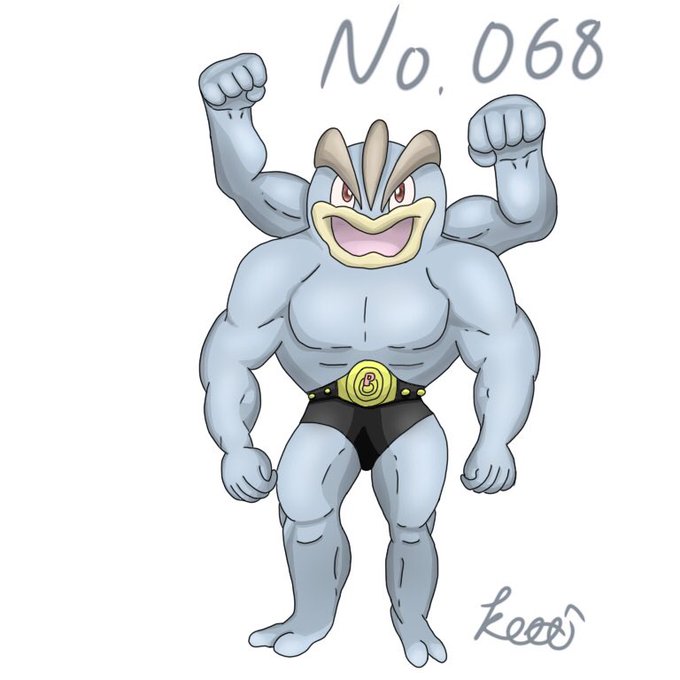 4本の腕のtwitterイラスト検索結果