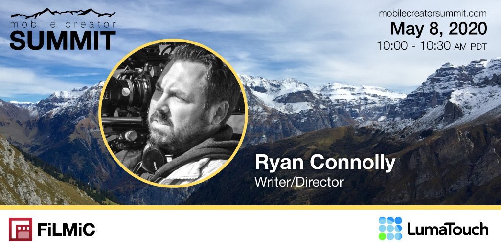 jakob_haq's tweet image. 🔥 Catch us Live today for the last week of the Mobile Creator Summit!
⬇️
Watch here &amp;gt; linktr.ee/MobileCreatorS…
⬇️
Speaker info &amp;gt; mobilecreatorsummit.com

#MobileCreatorSummit #MobileCreator #Sorytellers #Innovators #FiLMiCpro #LumaFusion #Creativity