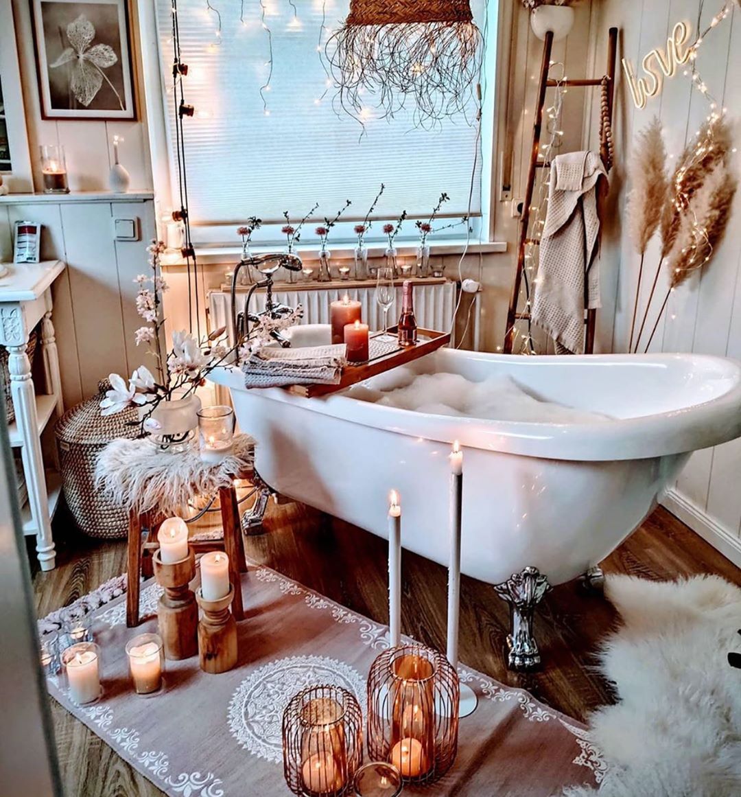 image_storeus's tweet photo. Amazing bathroom decor! What do you love most of this bathroom ?
.
.
#bathroomdecor #timetorelax #bathroominspiration #showmeyourboho #bath #bathroominspo #bathroomtiles #bathroomideas #bohodecor #bathroom #weekendmood #bathroomgoals #bohemiandesign #bohohome https://t.co/DtUkpMLJnK