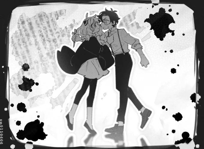 あっ!古のオタクのパロ!(アニャダミ) 
