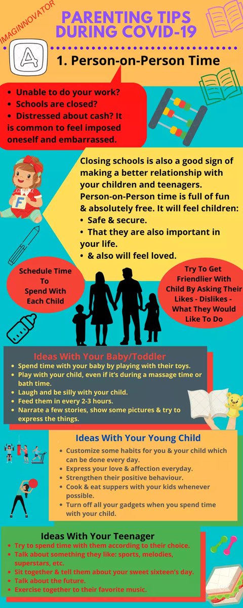 DareRuchika's tweet photo. Parenting Tips During A Pandemic Corona Virus (Covid-19) – An Outbreak - https://t.co/JD1Ial1N2S

#coronavirus #covid19 #pandemic #parentingtips #lockdown2020 #lockdown #workfromhome #staysafe #socialdistancing #healthcare #workonline #outbreak #businessonline #onlinebranding https://t.co/I6abw1maDU