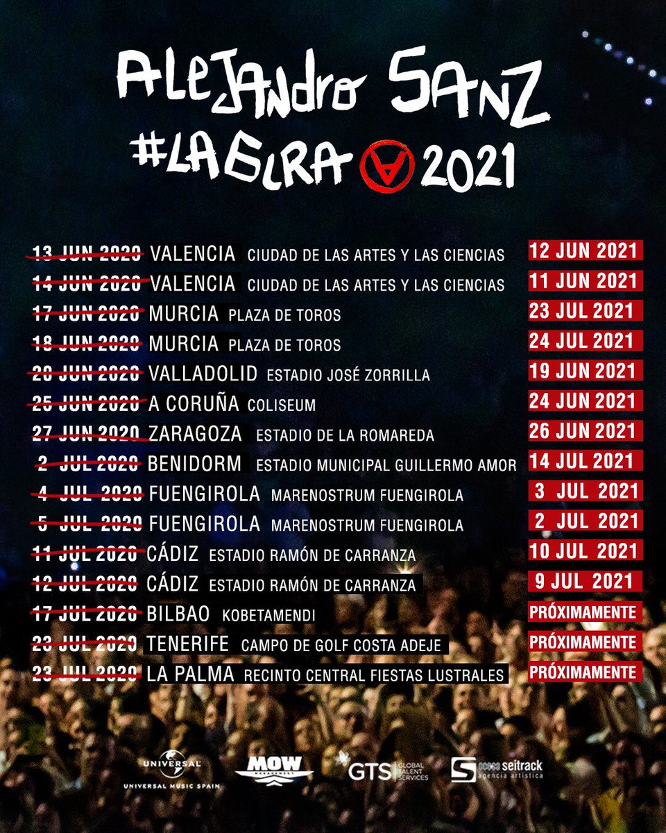 seitrackes's tweet photo. 🔴 COMUNICADO OFICIAL 🔴 #LaGira https://t.co/223A3nO5IY
