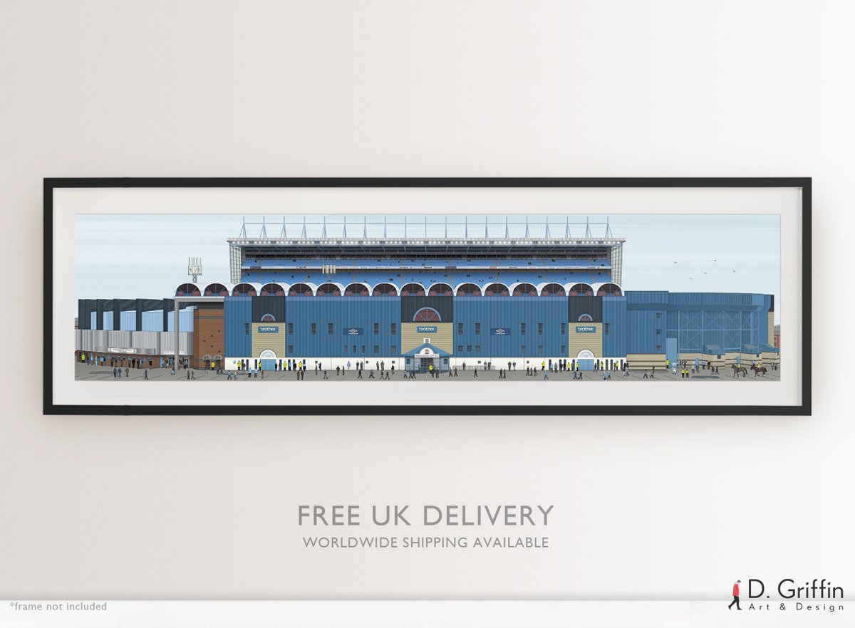 dgriffinart's tweet photo. COMPETITION: I’m giving away two prints of this 1990's Maine Rd Illustrated Panorama. To take part please retweet and follow @dgriffinart . Winners will be picked randomly on 15/05/2020. Meanwhile the print is available from: https://t.co/GMVvhjvJSo  #ManCity #MCFC Good luck!🔵⚽️ https://t.co/BAyE1TC8ao