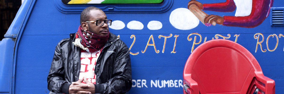 Still not really sure what to say about Ty.

This track's 20 years old, Ty's verse up first! youtube.com/watch?v=zaNuZM…

Eli from <a href="/WreckItUpCrew/">Wreck It Up Crew</a> took this pic when Ty and I were label mates at <a href="/tru_thoughts/">Tru Thoughts</a>