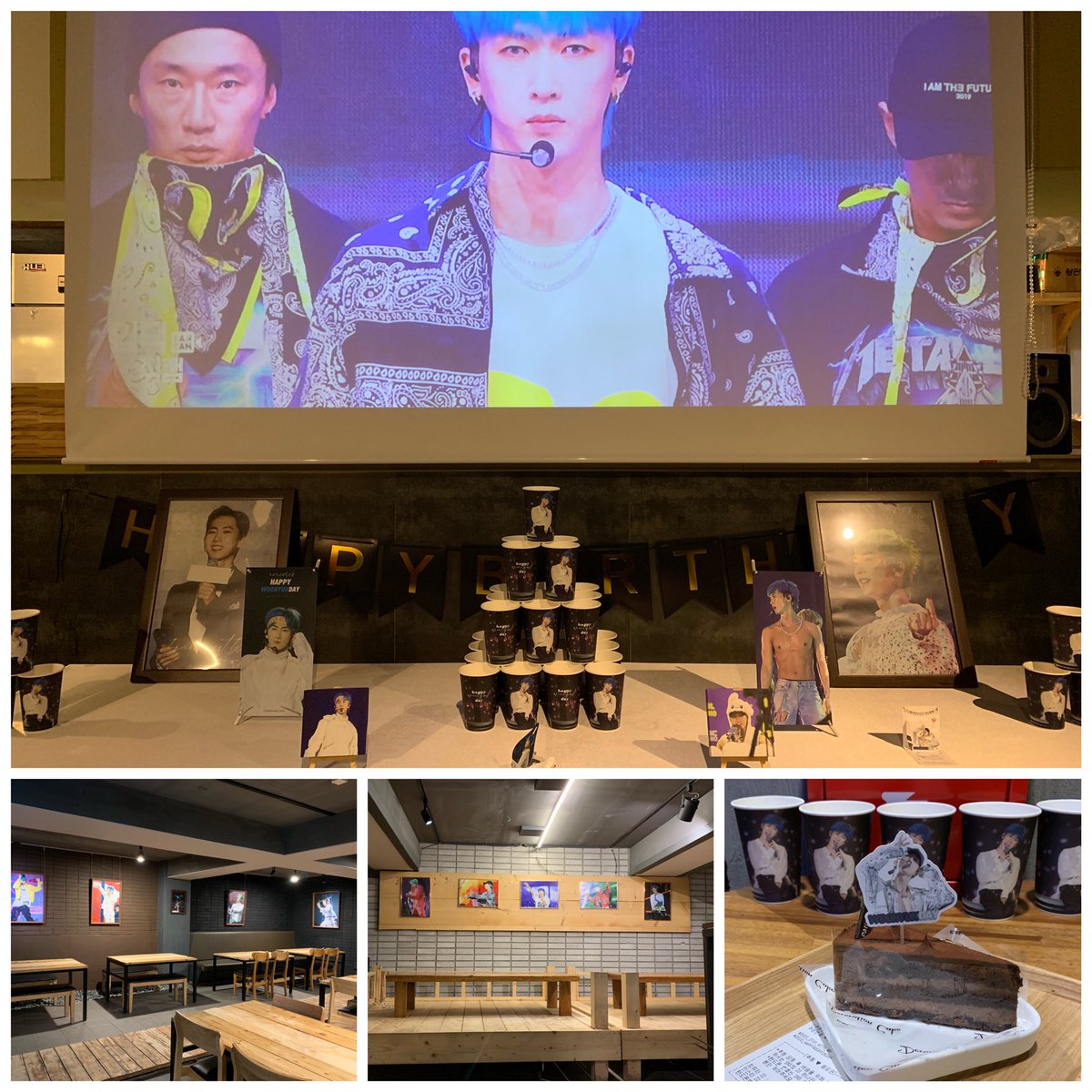 PhotocafeM's tweet photo. RT시 추첨하여 아크릴스탠드+팝업카드를 드려요

부산 #서면카페모멘트 에서 #장우혁 생일 컵홀더 이벤트가 진행됩니다.

❤️캔에이드 배송폼❤️
👇구경하러가기👇
https://t.co/jY5zwPZ2eq
모든 문의는 카페측으로 바랍니다😊

#장우혁 #JANGWOOHYUK
#2020_STAY_WITH_WH
#2020_HAPPYWOOHYUKDAY https://t.co/ssKS5MPEB0