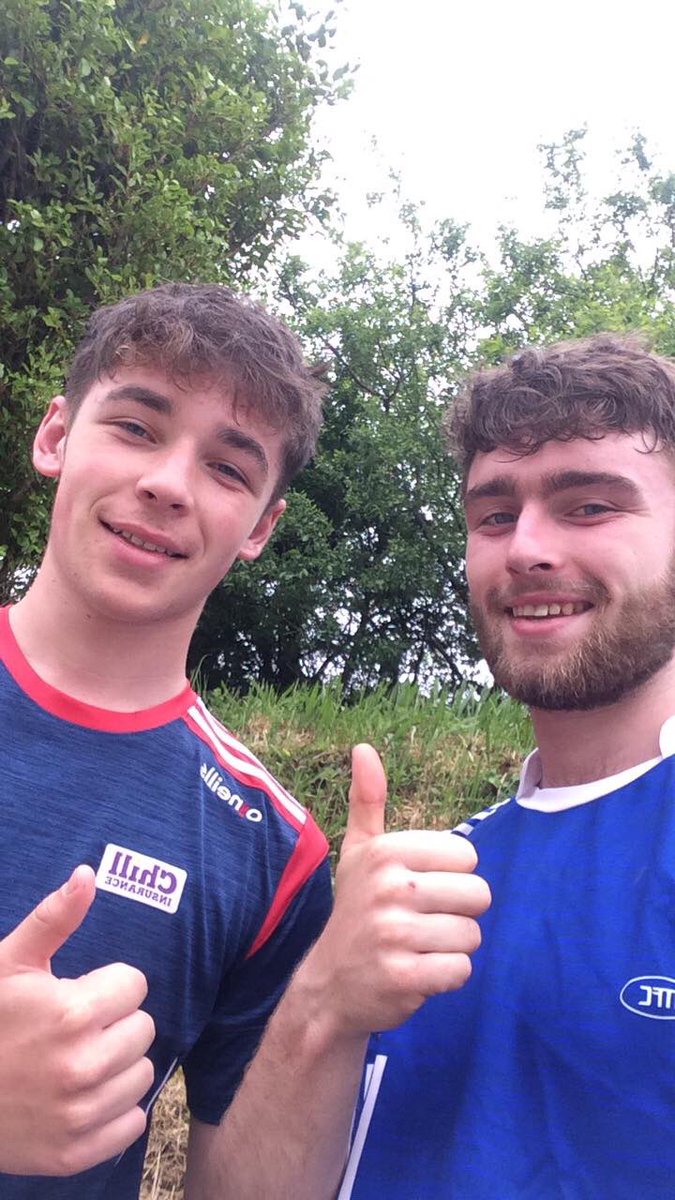 bantryblues's tweet photo. More runners #Run4Pieta #Blues4Pieta https://t.co/S6wLTRLnaA
