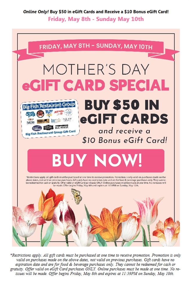 Big Fish Grill tweet media